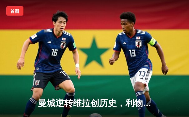 曼城逆转维拉创历史，利物浦憾平无缘冠军