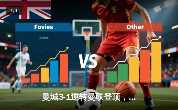 曼城3-1逆转曼联登顶，哈兰德双响锁定胜局，蓝月亮豪取英超六连胜 - 4