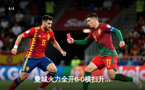 曼城火力全开6-0横扫升班马，哈兰德戴帽领跑射手榜，德布劳内献助攻大四喜 - 4