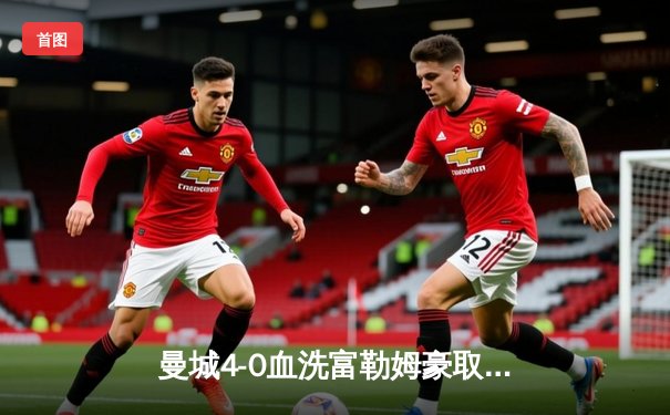 曼城4-0血洗富勒姆豪取六连胜，哈兰德双响创英超纪录，格瓦迪奥尔连场破门