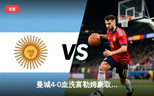 曼城4-0血洗富勒姆豪取八连胜，哈兰德戴帽领跑射手榜