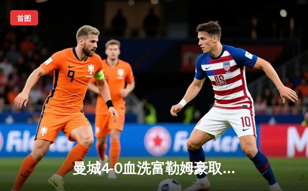曼城4-0血洗富勒姆豪取八连胜，哈兰德戴帽领跑射手榜