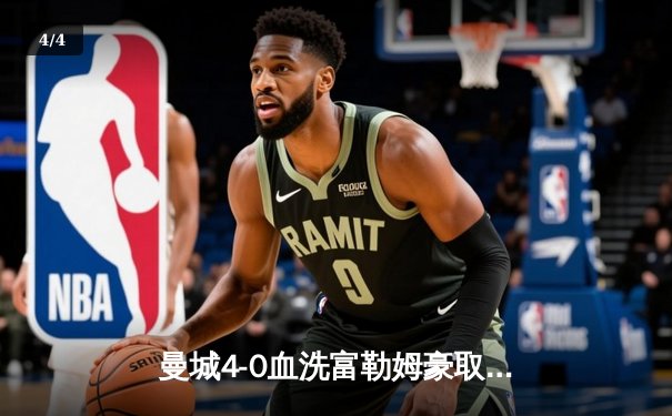曼城4-0血洗富勒姆豪取六连胜，哈兰德双响创英超纪录 - 4